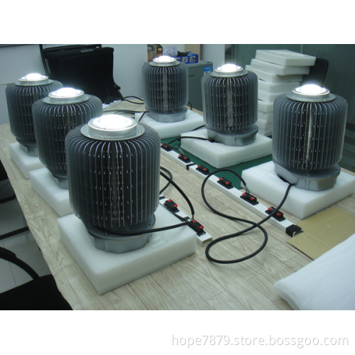 Meanwell Driver Waterproof High Bay Light 50W/80W/100W/120W/150W/200W/300W